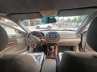 Toyota: Toyota Camry: 2002 г., 2.4 л, Автомат, Седан — 1