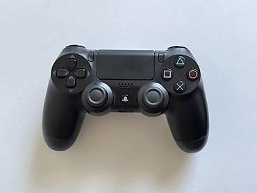 controller ps3 original: Геймпад PS4 джойстик-оригинал sony 4 новый 3000 сом — 1