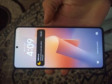Xiaomi: Xiaomi 11T, rəng - Gümüşü, 
 Barmaq izi — 8