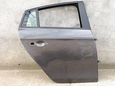 tref auto nis: Fiat bravo 2 zadnja desna vrata. Originalni polovni delovi — 2