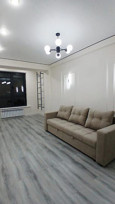 1 комната, 40 м², Кок-Жар мкр 5 этаж, Свежий ремонт