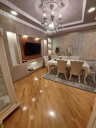 Mənzillər: 5 otaqlı, Yeni tikili, m. 28 may, 155 kv. m — 5