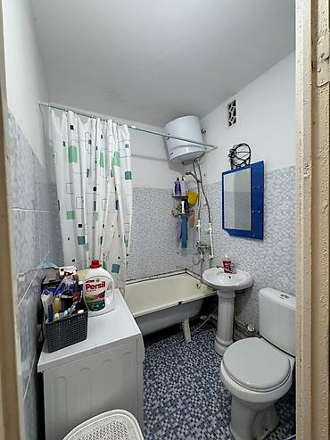 12 avenue: 1 комната, 35 м², Тунгуч мкр 105 серия, 9 этаж — 2