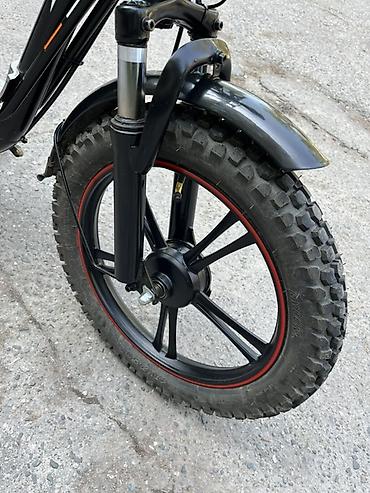 Электровелосипеды: Электровелосипед — 5