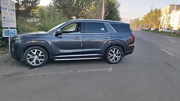 haval dargo: Hyundai Palisade: 2020 г., 2.2 л, Дизель, Кроссовер — 1