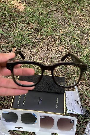 очки ии: AI умные очки AIMB-G1 - Модель: AIMB-G1 (AI Smart Glasses) - — 2