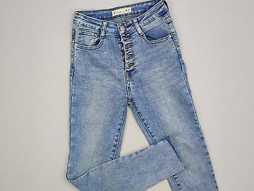 jeansowa: Denim Life, Jeansy damskie, rozmiar XS — 1