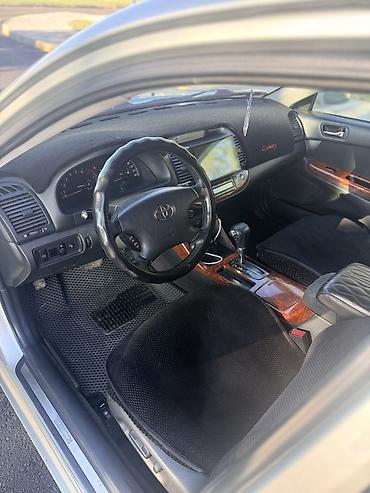 camry араб: Toyota Camry: 2002 г., 2.4 л, Автомат, Бензин, Седан — 6