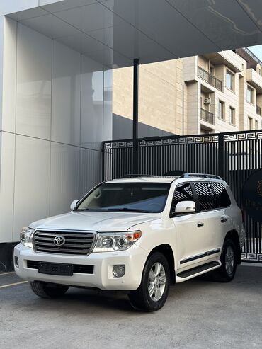 крузак 200 цена: Toyota Land Cruiser: 2015 г., 4.5 л, Автомат, Дизель, Внедорожник