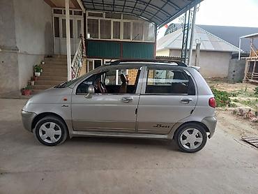 агродрон цена бишкек: Daewoo Matiz: 2003 г., 0.8 л, Кол менен иштөөчү, Бензин, Хетчбек — 1