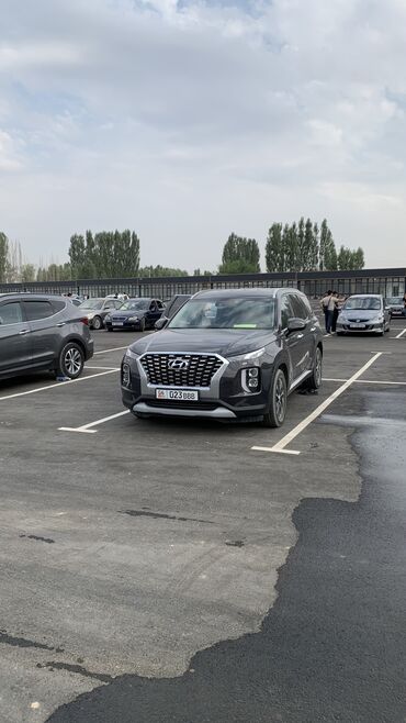 кия спортейж: Hyundai Palisade: 2020 г., 2.2 л, Автоматтык, Дизель, Кроссовер