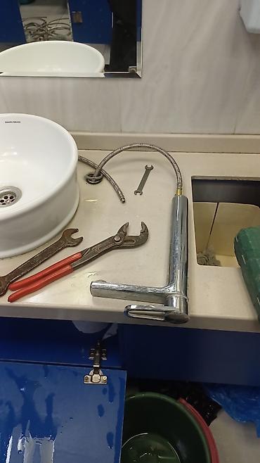 Ремонт сантехники: Ремонт сантехники Больше 6 лет опыта — 21