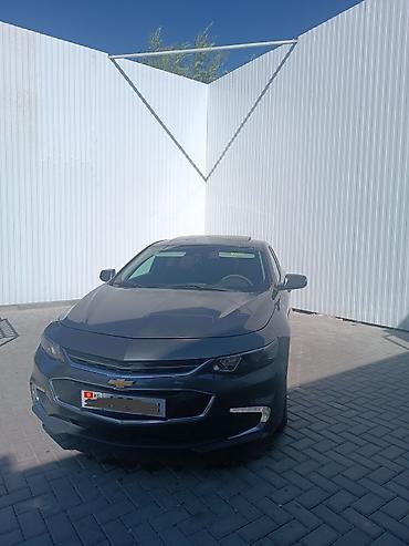 турб: Chevrolet Malibu: 2017 г., 1.5 л, Автомат, Бензин, Седан — 3