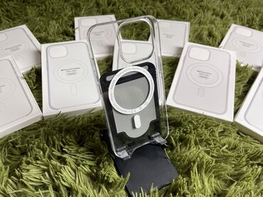 силиконовый чехол на айфон 8: Apple Cleаr Саse MagSafe с Анимацией iPhone 15/15 Pro/15 Pro Max/ 14