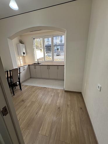 Продажа квартир: 1 комната, 45 м², Тунгуч мкр 106 серия улучшенная, 1 этаж, Дизайнерский ремонт — 14