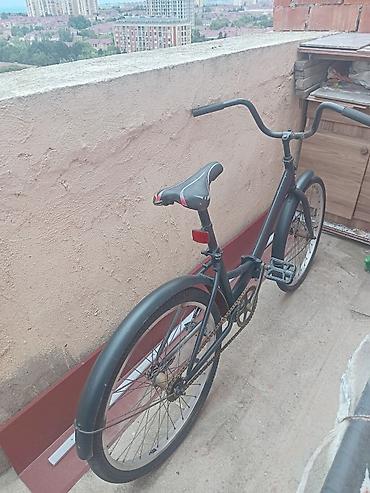 velosiped cube touring pro: İşlənmiş Şəhər velosipedi Stels, 26", sürətlərin sayı: 1, Ünvandan götürmə — 1