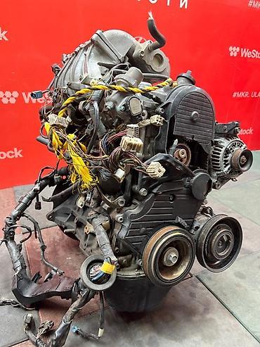 тоета надя: Бензиновый мотор Toyota 1997 г., 2 л, Б/у, Оригинал, Япония — 3