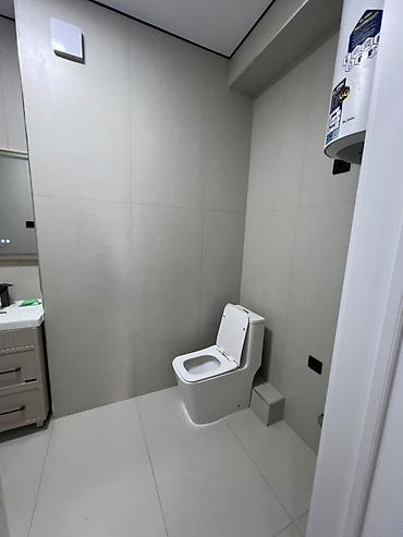 студия записи: 2 комнаты, 58 м², Асанбай мкр Элитка, 8 этаж, Евроремонт — 4