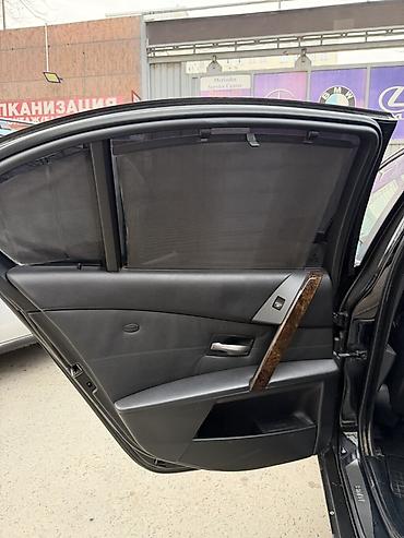 BMW: BMW 5 series: 2006 г., 3 л, Автомат, Бензин, Седан — 11