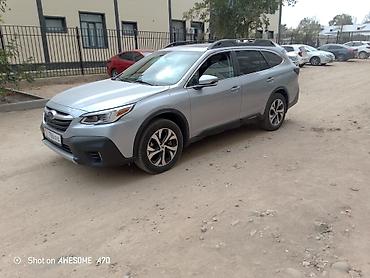 Унаа сатуу: Subaru Outback: 2019 г., 2.4 л, Автомат, Бензин, Универсал — 3