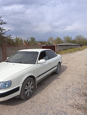 Audi: Audi 100: 1991 г., 2.5 л, Дизель, Седан — 1
