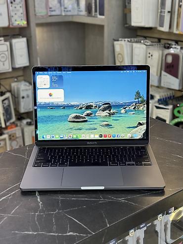 Для программирования, Б/у, Apple M2, ОЗУ, RAM: 8 ГБ, В рассрочку