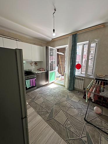 Продажа квартир: 1 комната, 48 м², Ала-Арча ТРЦ 2 этаж — 8