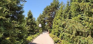 Иссык-Куль 2026: Квартира, ЦО Радуга, Сары-Ой, Детская площадка, Парковка, стоянка, Охраняемая территория — 21