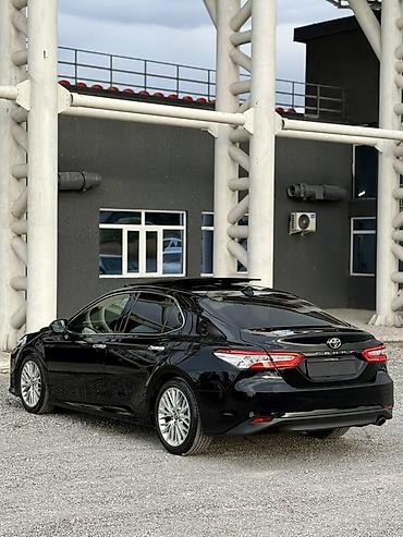 camry 70 бишкек: Toyota Camry: 2020 г., 2.5 л, Автомат, Бензин, Седан — 6