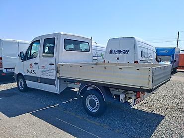 avs model 5: Mercedes‑Benz Sprinter с Германии Растаможен не оформлен Дубль — 4