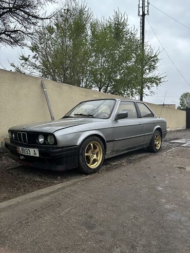 ош машине базар: BMW 3 series: 2.5 л, Механика, Бензин, Купе