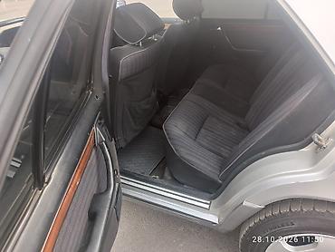 subaru legacy 3: Mercedes-Benz W124: 1988 г., 2.6 л, Автомат, Бензин, Седан — 8