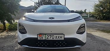 Changan: Changan Qiyuan Q05: 2026 г., 0.1 - engine capacity л, Автомат, Электромобиль, Кроссовер — 1