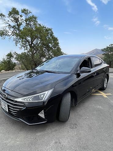 Hyundai: Hyundai Avante: 2019 г., 1.6 л, Автомат, Газ, Седан — 6