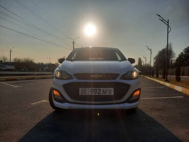 ланос автамат: Chevrolet Spark: 2020 г., 1 л, Автомат, Бензин