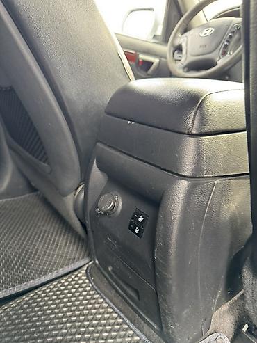 Hyundai: Hyundai Santa Fe: 2009 г., Автомат, Дизель, Кроссовер — 18