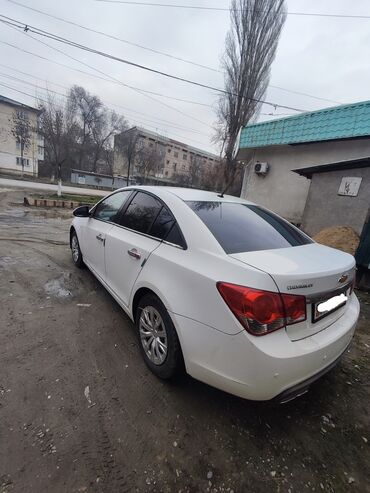 corolla runx: Chevrolet Cruze: 2012 г., 1.6 л, Механика, Газ, Седан