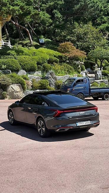киа к8 2022: Kia K8: 2022 г., Автомат, Седан — 5