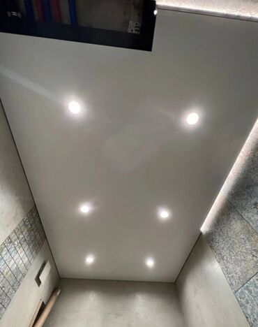 Потолочные работы: Монтаж потолков, Монтаж потолочных плинтусов | Зеркальный, Многоуровневый | Багет Больше 6 лет опыта — 3