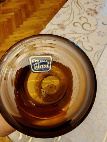 Vazalar: Vaza dəsti, Bogem şüşəsi — 2