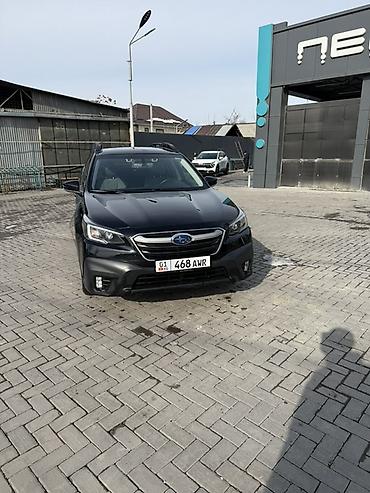 Subaru: Subaru Outback: 2020 г., 2.5 л, Автомат, Бензин, Универсал — 2