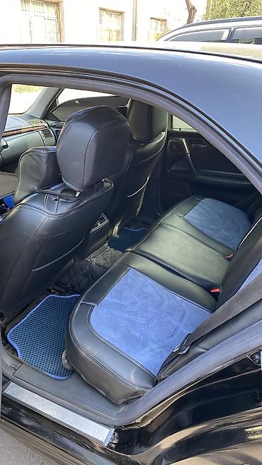 bud e9: Mercedes-Benz E-Class: 2002 г., 3.2 л, Автомат, Бензин, Седан — 10