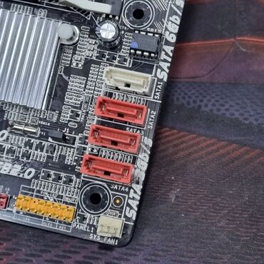 Материнские платы: Материнская плата, Biostar, LGA1155, Для ПК — 4