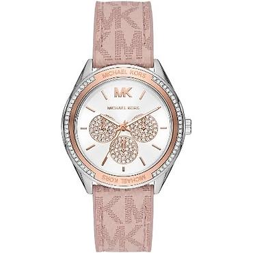 meta eynək: Yeni, Qol saatı, Michael Kors, rəng - Qəhvəyi — 3