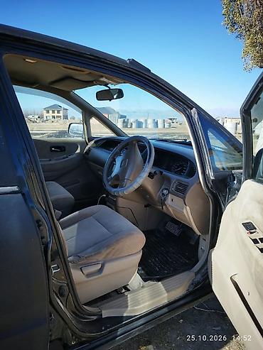 субару форестер 5: Honda Odyssey: 1996 г., 2.2 л, Автомат, Бензин, Минивэн — 5