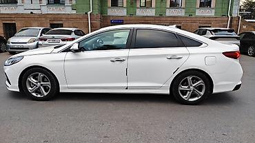 соната 2 4 бензин: Hyundai Sonata: 2018 г., 2 л, Автомат, Бензин, Седан — 3