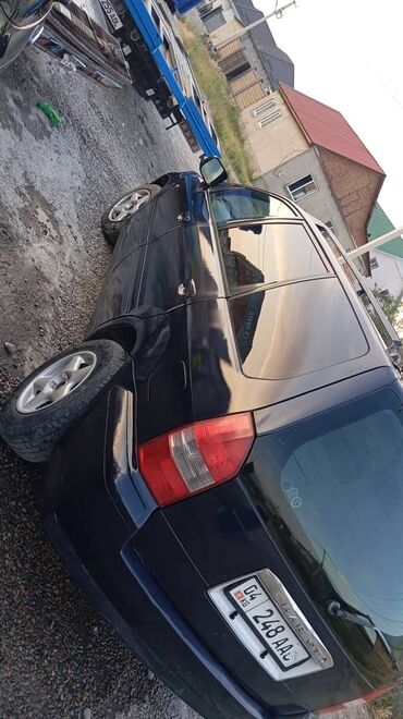 машины в расрочку: Mitsubishi Chariot: 2001 г., 2.4 л, Автоматические, Бензин, Минивэн
