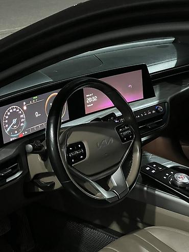 Kia: Kia K8: 2022 г., 2.5 л, Автомат, Бензин, Седан — 9