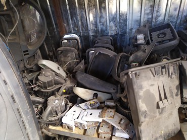 Другие автозапчасти: Запчасти на спринтер б/у привозной — 2