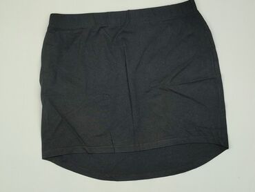 spódnice plisowane czarne mini: Spódnica, Pepco, XL, stan - Dobry